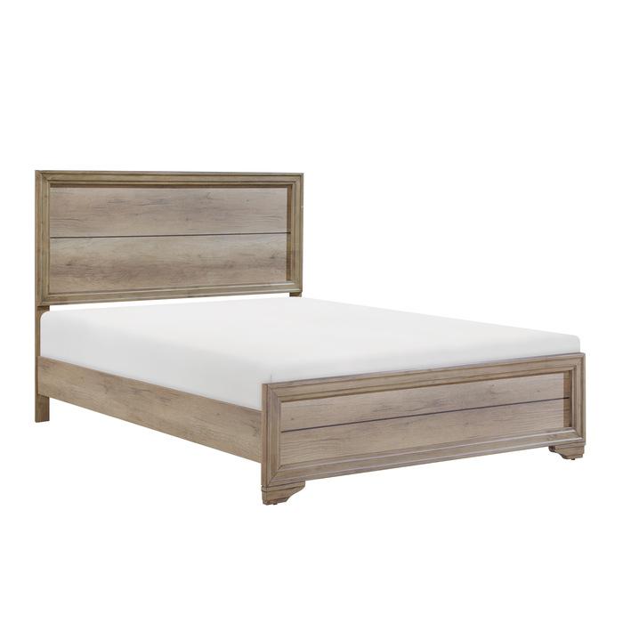 Lonan (2)California King Bed