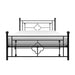Morris Full Platform Bed image