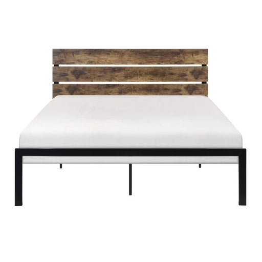 Marshall Queen Platform Bed image