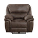 8517BRW-1PW - Power Reclining Chair image