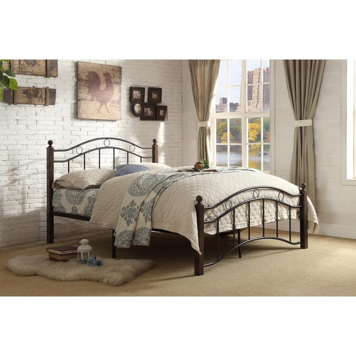 Averny Full Platform Bed