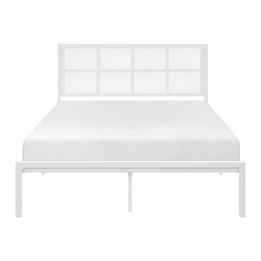 1635WHK-1EK-Bedroom Eastern King Platform Bed image