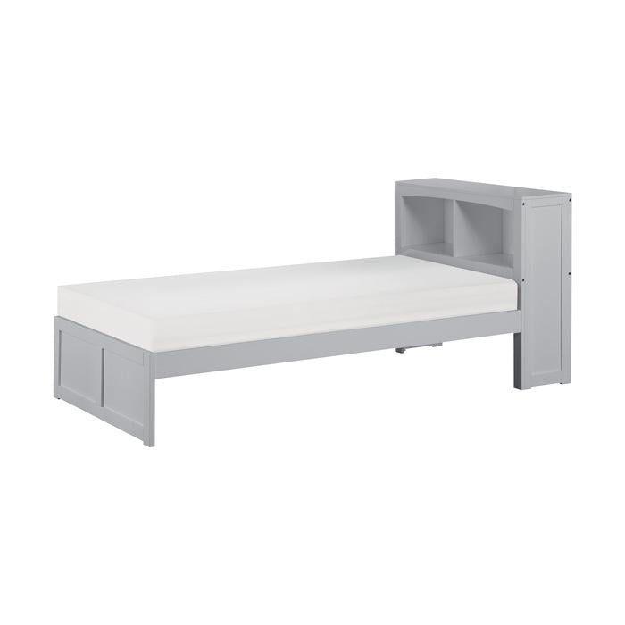 B2063BC-1 - (2) Twin Bookcase Bed image