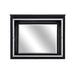 Allura Mirror in Black 1916BK-6 image