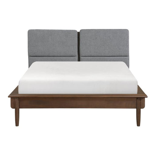 Astrid (3) Eastern King Platform Bed image