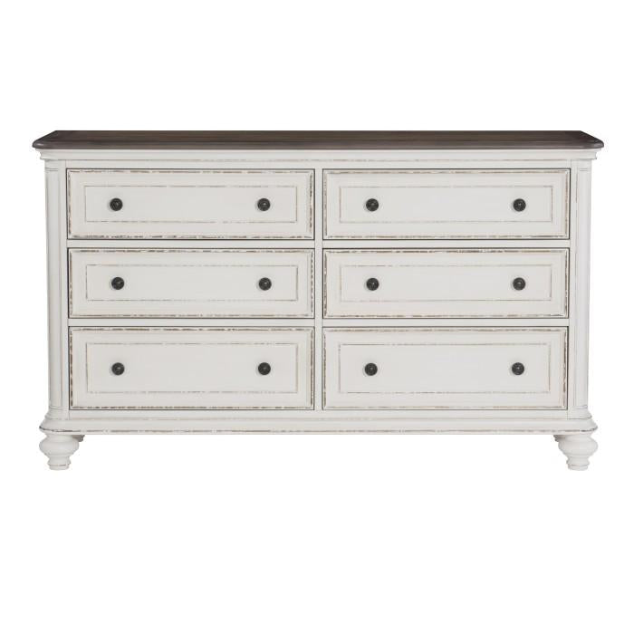 Baylesford Dresser in Two Tone 1624W-5
