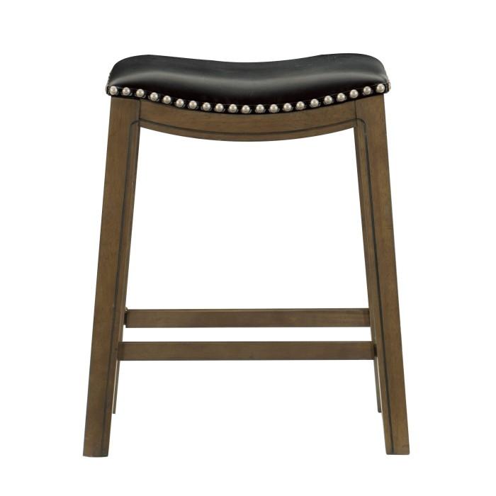 5682BLK-24 - 24 Counter Height Stool, Black image