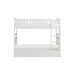 B2053W-1R - (4) Twin/Twin Bunk Bed with Twin Trundle image