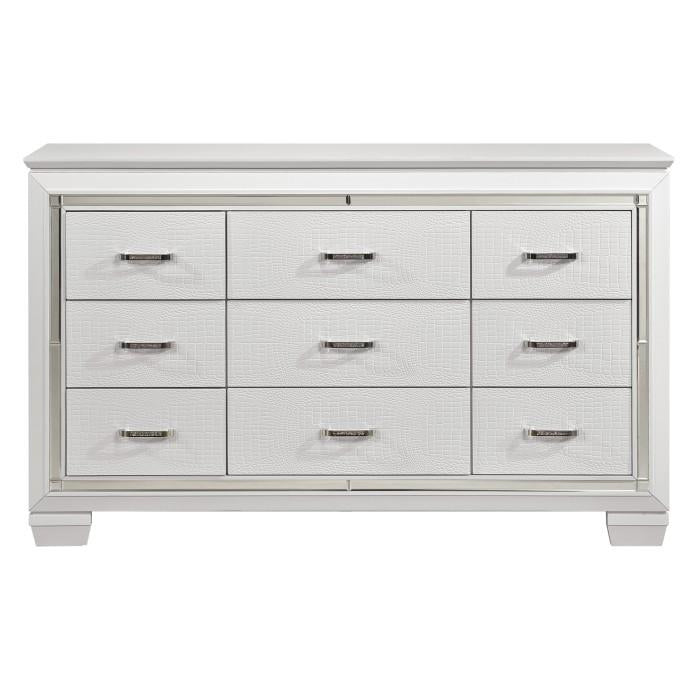 Allura Dresser in White 1916W-5 image