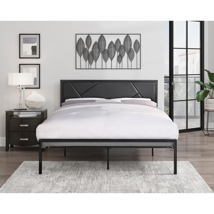 Rhea Full Platform Bed