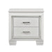 Allura Nightstand in White 1916W-4 image