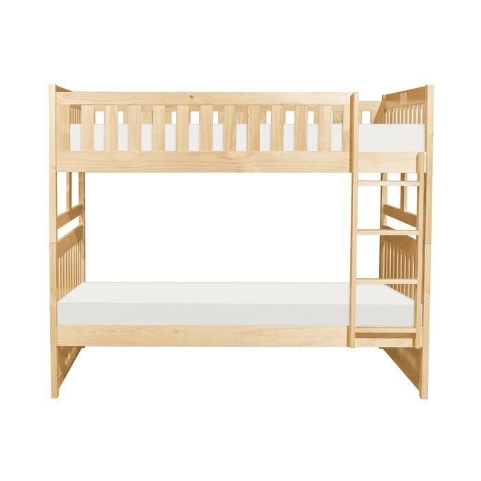 Bartly Full/Full Bunk Bed in Natural B2043FF-1