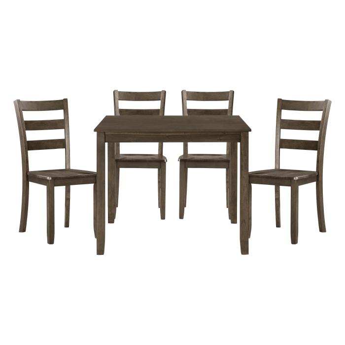 5908CH-5P - 5-Piece Pack Dinette Set image