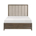 Cambridge (3) Eastern King Platform Bed with Footboard Storage image