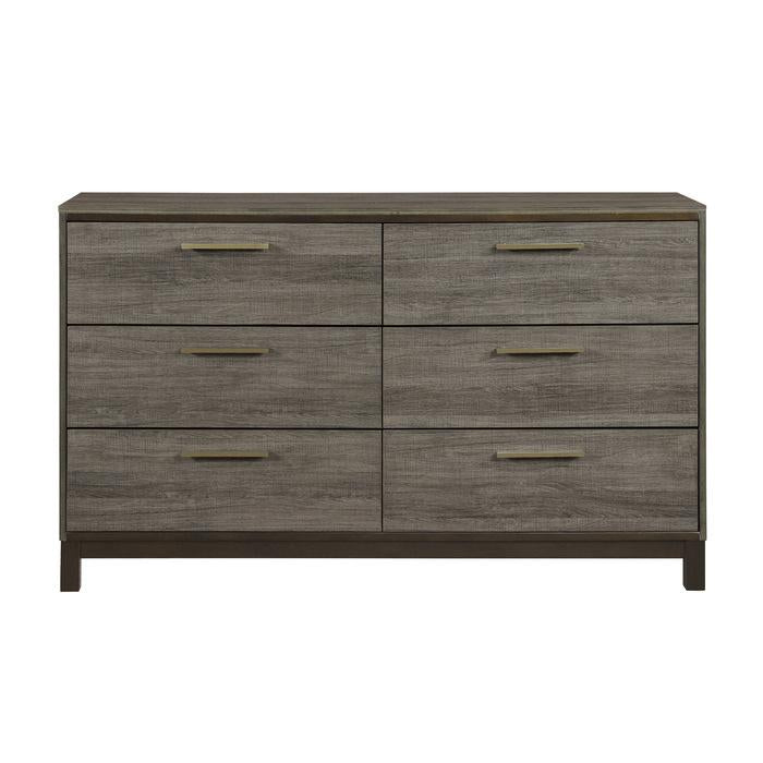 Vestavia Dresser in Gray 1936-5
