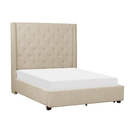 5877KBE-1CK - (2)California King Platform Bed image