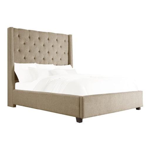 5877FBR-1 - (2)Full Platform Bed image