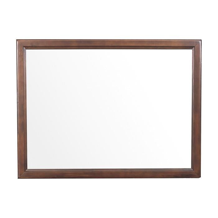 Cotterill Mirror in Cherry 1730-6 image