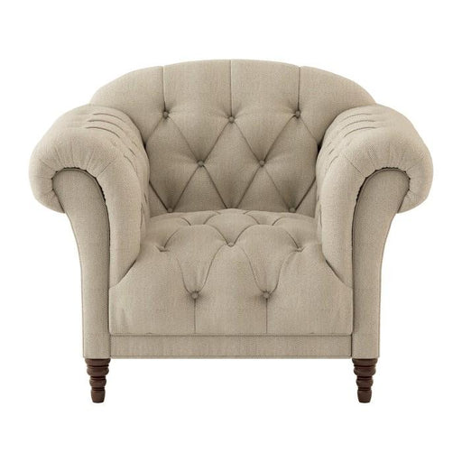 St. Claire Chair in Brown 8469-1 image