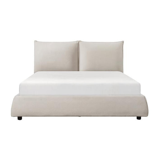 Linna (3) Queen Platform Bed image