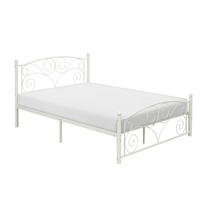 Pallina Full Platform Bed