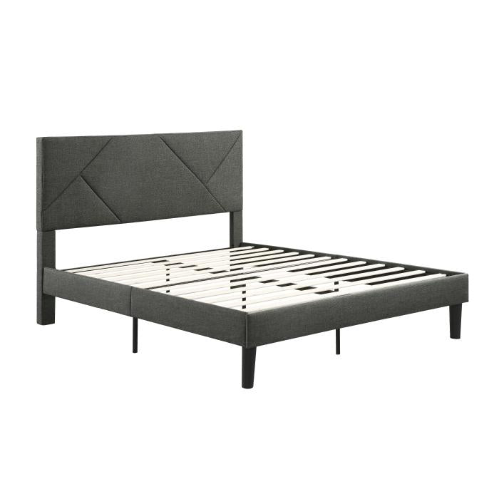 Raina Queen Platform Bed