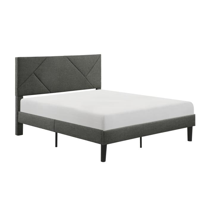 Raina Queen Platform Bed