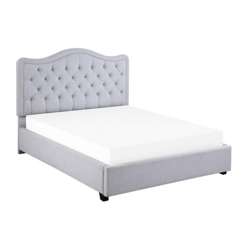 Toddrick (3) California King Platform Bed image