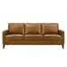 Caspar Sofa-Caramel