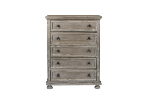 ALLEGRA YOUTH CHEST-PEWTER image
