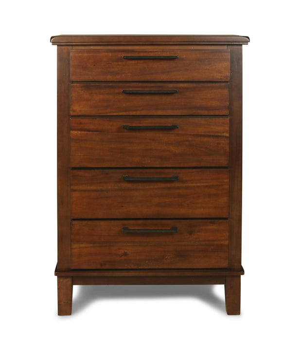 CAGNEY CHEST - CHESTNUT