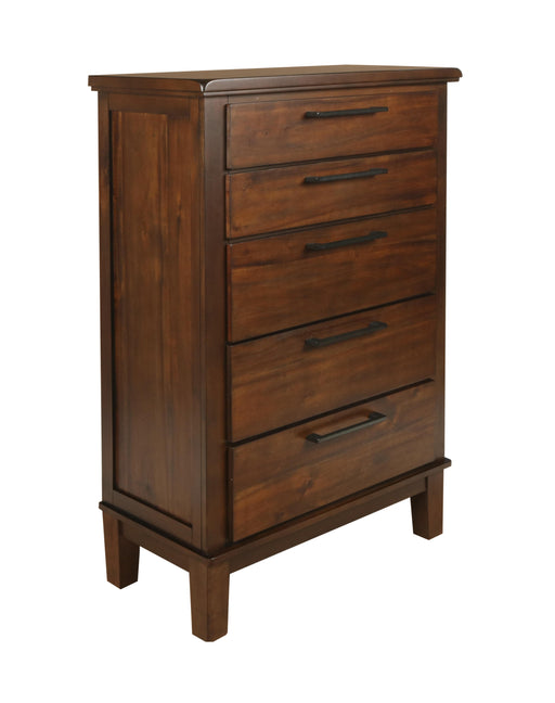 CAGNEY CHEST - CHESTNUT image