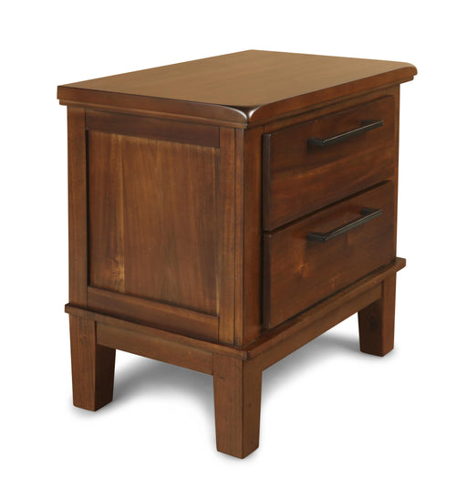 CAGNEY NIGHTSTAND - CHESTNUT image