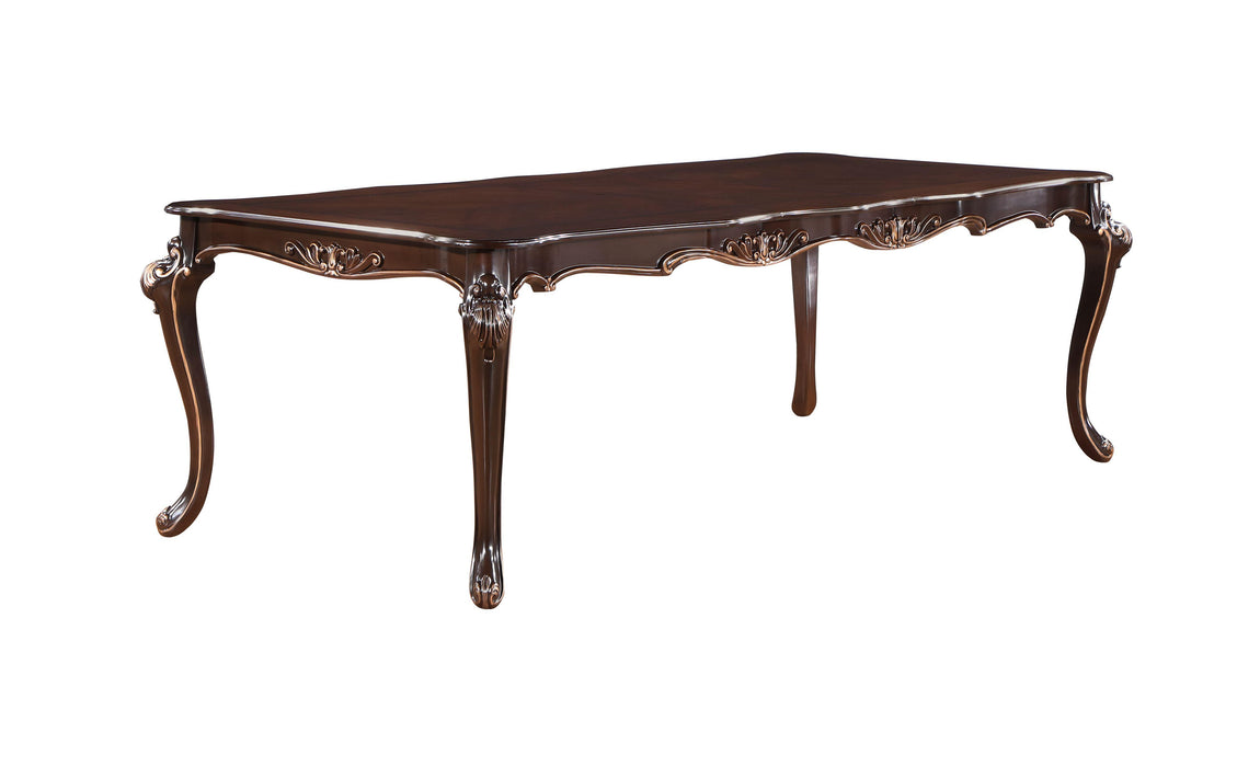 CONSTANTINE DINING TABLE-CHERRY