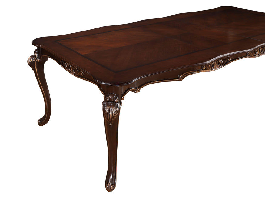 CONSTANTINE DINING TABLE-CHERRY