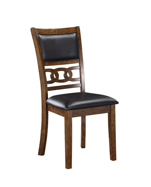 GIA DINING CHAIRS (2/CTN)-BROWN image