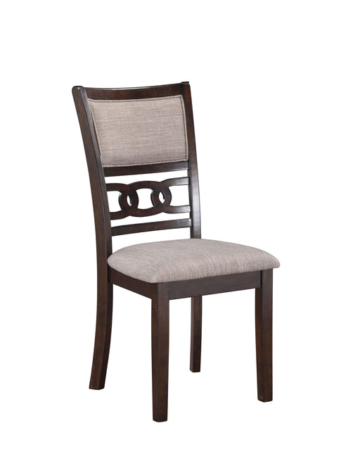 GIA DINING CHAIRS (2/CTN)-CHERRY image