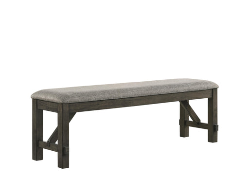 GULLIVER BENCH-RUSTIC BROWN image