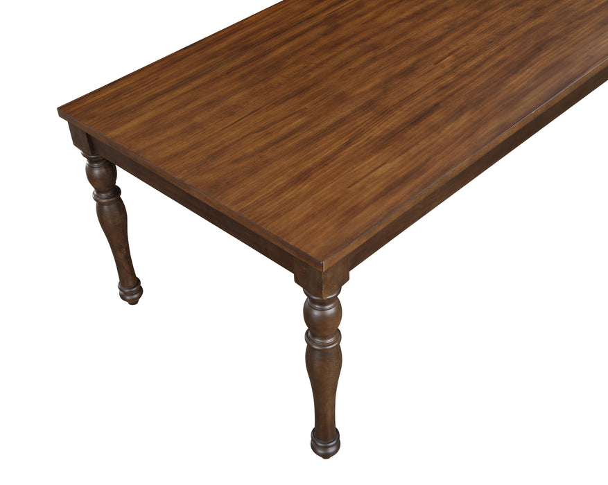 MARLEY 70" RECTANGLE DINING TABLE