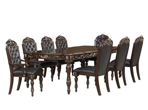 MAXIMUS  DINING TABLE-MADEIRA image