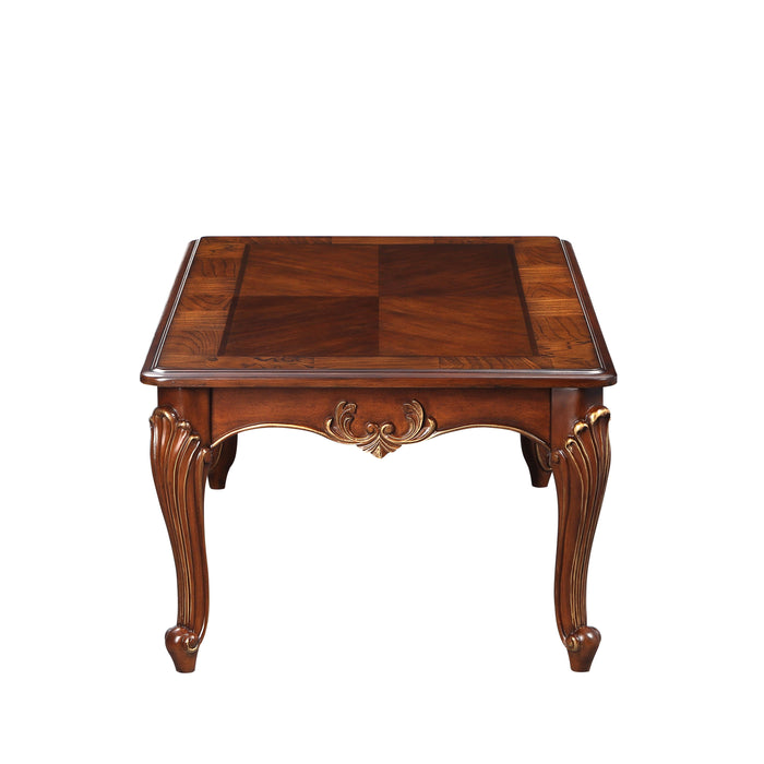 MONTECITO WOOD COCKTAIL TABLE