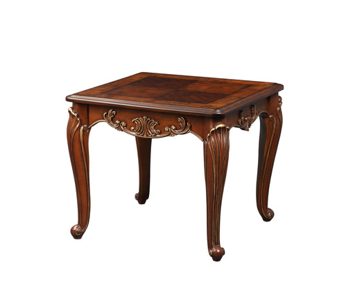 MONTECITO WOOD END TABLE image