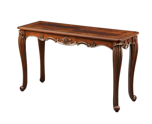 MONTECITO WOOD CONSOLE TABLE image