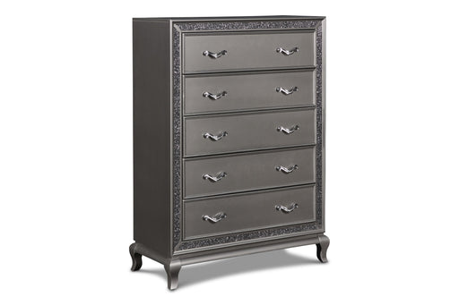 PARK IMPERIAL CHEST-PEWTER image