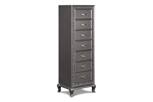 PARK IMPERIAL LINGERIE CHEST-PEWTER image