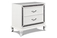 PARK IMPERIAL NIGHTSTAND-WHITE image