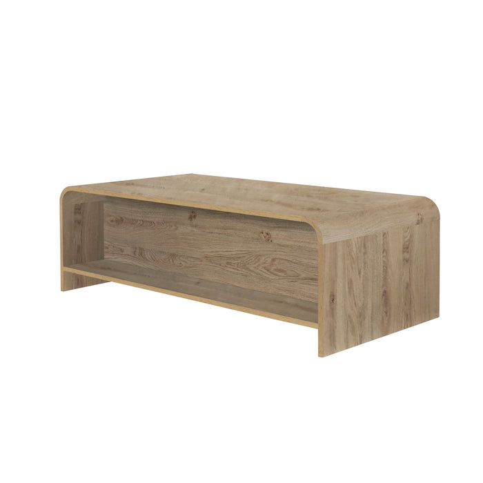 Mara Cocktail Table-Natural