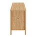 Thayer 55" Sideboard / Tv Console-Natural