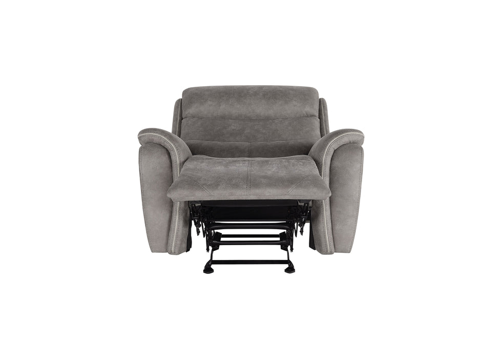 Kamari Glider Recliner-Gray