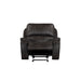 Brookings Glider Recliner-Charcoal